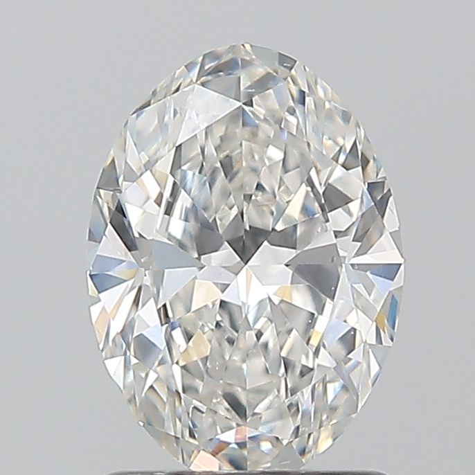 Diamond Natural 1.2Ct G-SI1 Oval - GIA6531596933