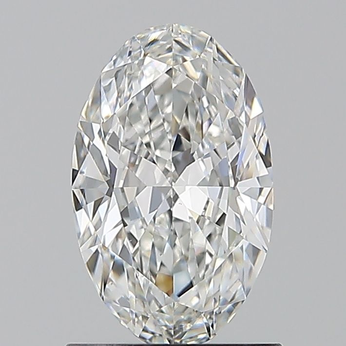 Diamond Natural 1Ct F-VS1 Oval - GIA6535693856