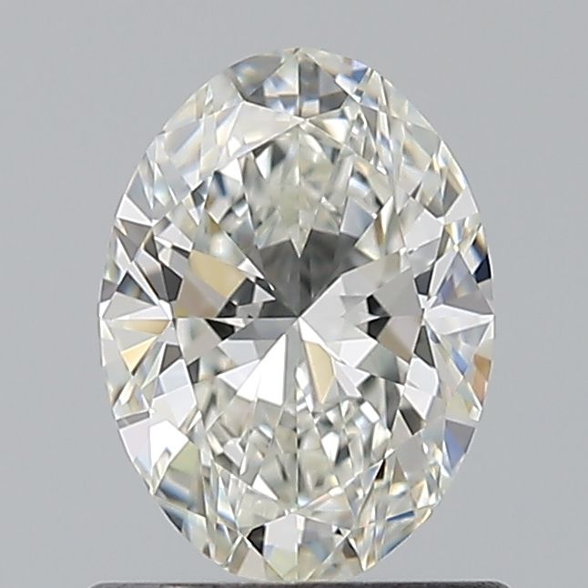 Diamond Natural 0.7Ct I-VVS1 Oval - GIA7526259752