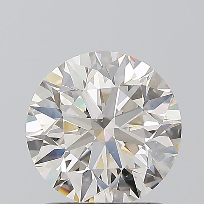 Diamond Natural 1.3Ct L-VS2 Round - GIA6542169766