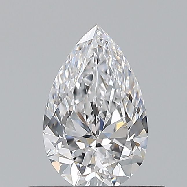 Diamond Natural 0.5Ct D-VVS2 Pear - GIA7541600638