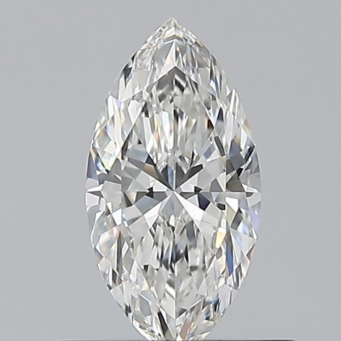 Diamond Natural 0.5Ct G-VS2 Marquise - GIA2547607585