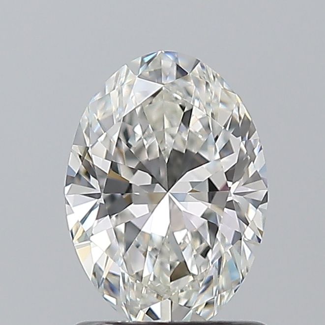 Diamond Natural 1Ct G-IF Oval - GIA1549779121