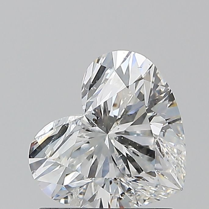 Diamond Natural 1.2Ct G-SI2 Heart - GIA2538328073