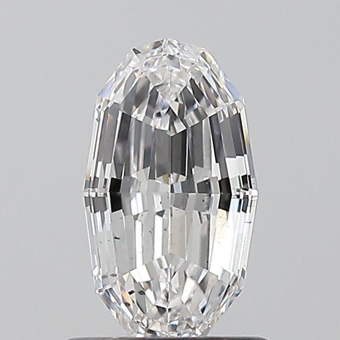 Diamond Natural 1.02Ct D-SI1 Oval - GIA1529741876
