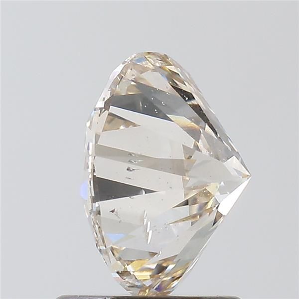 Diamond Natural 1.52Ct L-SI1 Round - GIA1468429335