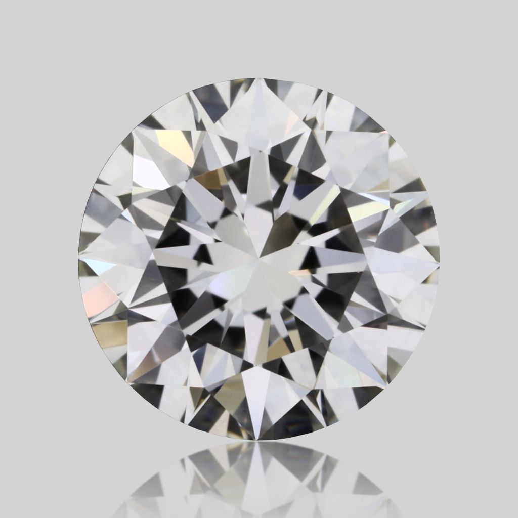 Diamond Natural 0.71Ct H-IF Round - IGI713586983