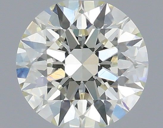 Diamond Natural 0.72Ct H-VS1 Round - IGI681542021