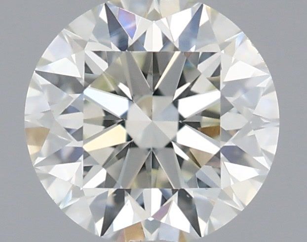Diamond Natural 0.71Ct H-VS1 Round - IGI720532279