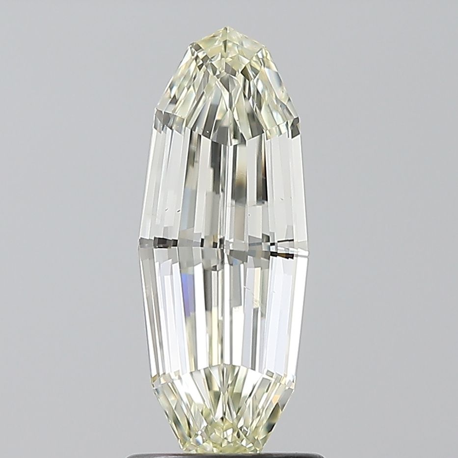Diamond Natural 1.5Ct M-SI2 Oval - GIA3545643205