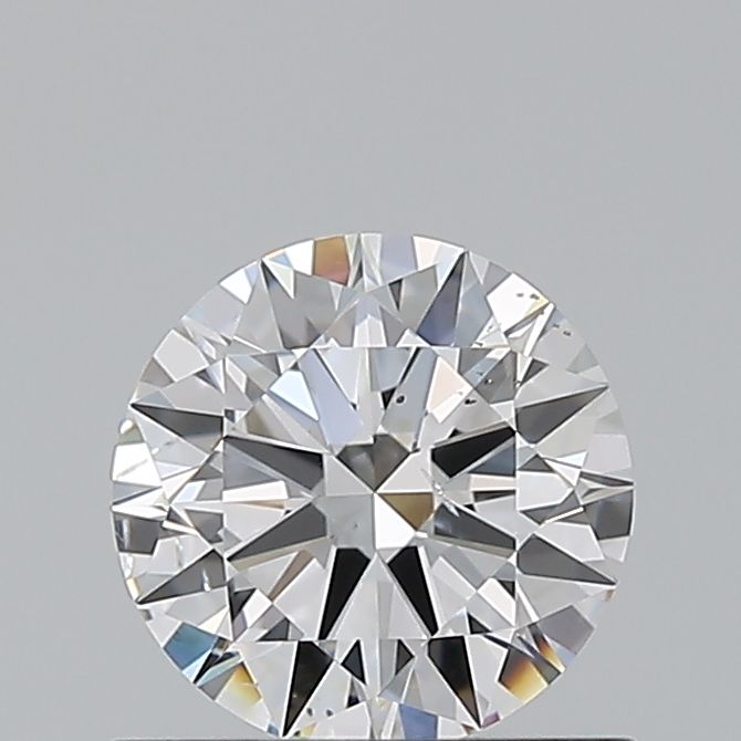 Diamond Natural 0.7Ct D-SI1 Round - GIA6541608666