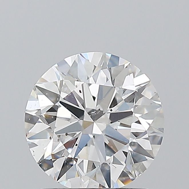 Diamond Natural 1.2Ct E-SI2 Round - GIA6541778091
