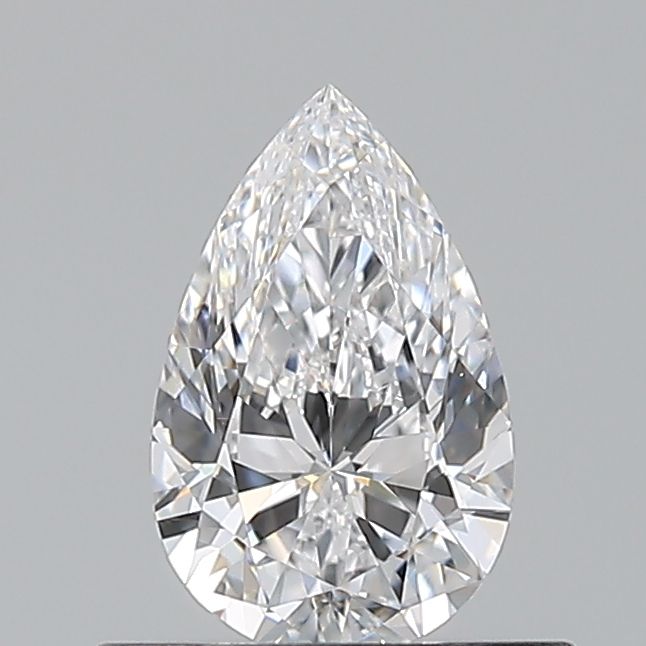 Diamond Natural 0.5Ct D-VS1 Pear - GIA7541607599