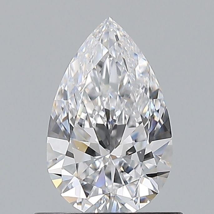 Diamond Natural 0.7Ct D-VS2 Pear - GIA1543780373