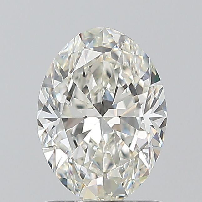 Diamond Natural 1.01Ct H-VVS1 Oval - IGI728524974
