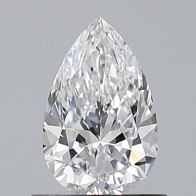 Diamond Natural 0.7Ct D-VS1 Pear - GIA7546780546