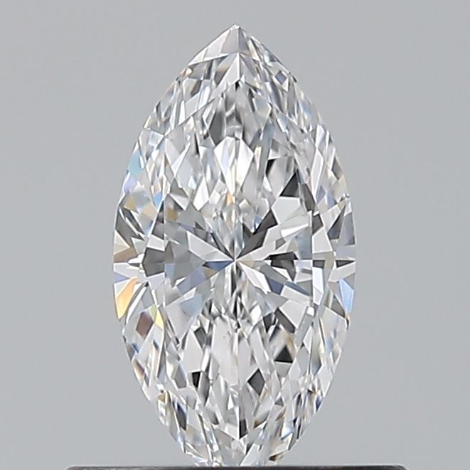 Diamond Natural 0.5Ct D-VS1 Marquise - GIA2547600659