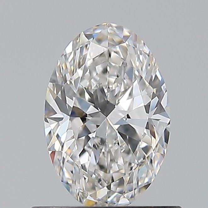 Diamond Natural 0.7Ct F-VVS2 Oval - GIA6542607517