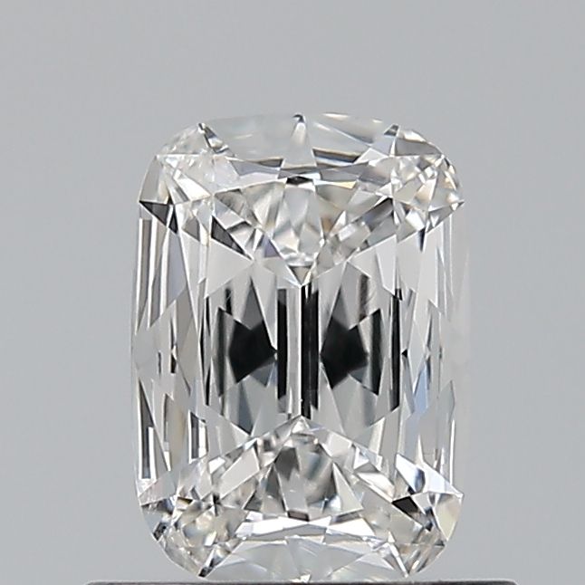 Diamond Natural 0.5Ct G-SI1 Cushion - GIA1549617091