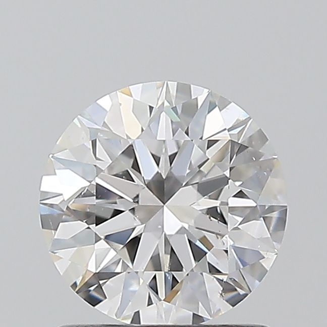 Diamond Natural 1Ct F-SI1 Round - GIA1549277377