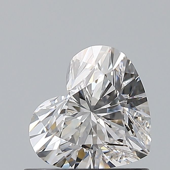 Diamond Natural 0.7Ct G-VS1 Heart - GIA2547097002