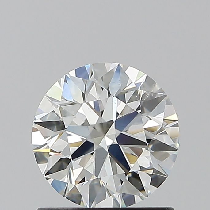 Diamond Natural 1Ct I-SI1 Round - GIA2537704911