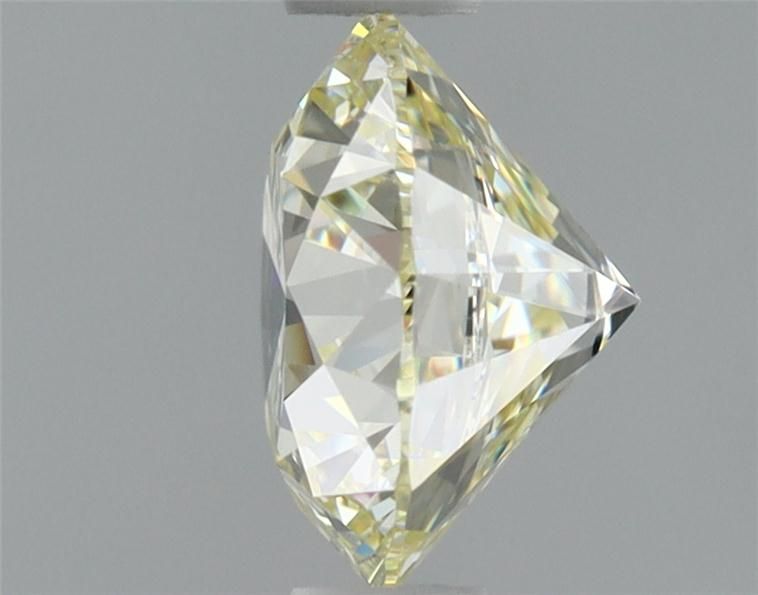 Diamond Natural 0.8Ct M-IF Round - GIA6425312538
