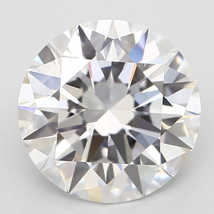 Diamond Natural 1.32Ct D-VVS2 Round - GIA6535438612