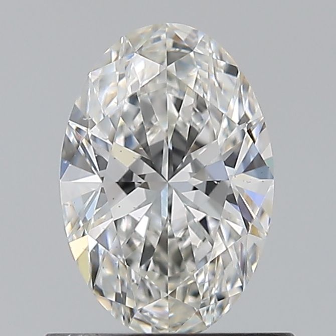 Diamond Natural 0.71Ct F-VS2 Oval - GIA3535416233