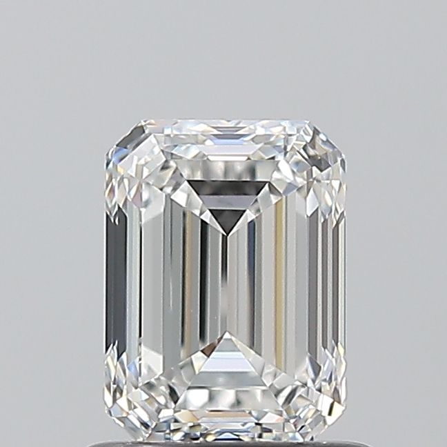 Diamond Natural 1Ct F-VS1 Emerald - GIA6532612391