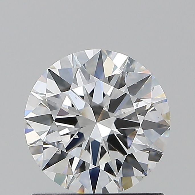 Diamond Natural 1.01Ct E-SI1 Round - GIA2534196939