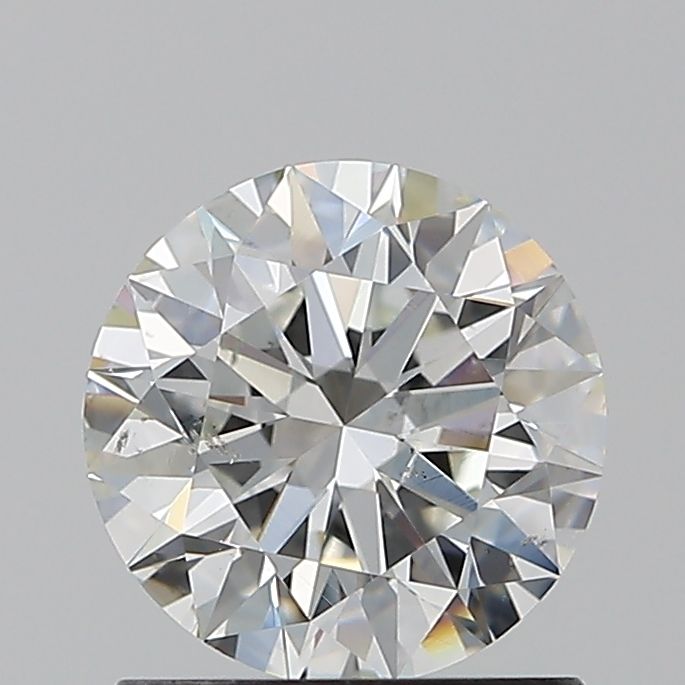 Diamond Natural 1.12Ct H-SI1 Round - GIA7532196832