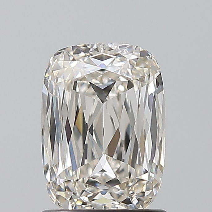 Diamond Natural 1.51Ct J-VVS2 Cushion - GIA6542111738