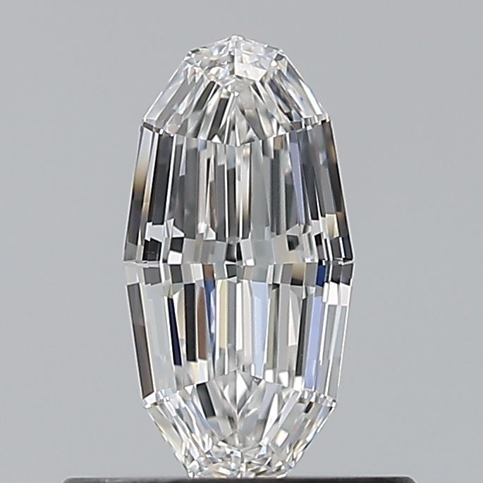 Diamond Natural 0.5Ct E-VS2 Oval - GIA6535562145
