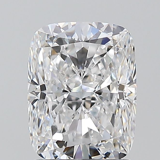 Diamond Natural 1.51Ct D-VS1 Cushion - GIA6542111517
