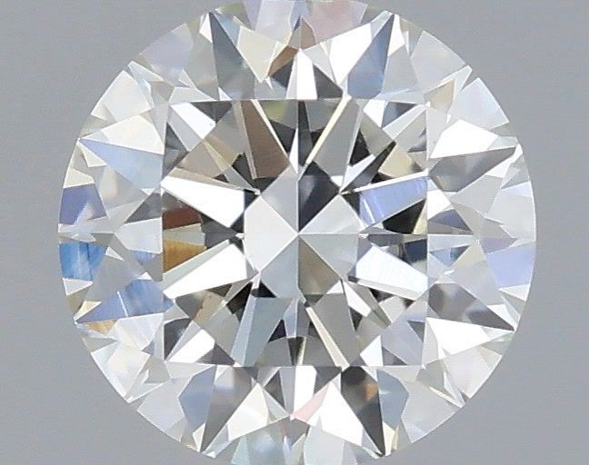 Diamond Natural 0.55Ct G-VS1 Round - IGI763645191