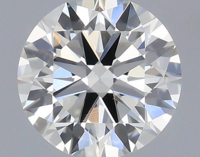 Diamond Natural 0.5Ct G-VS2 Round - IGI743529268
