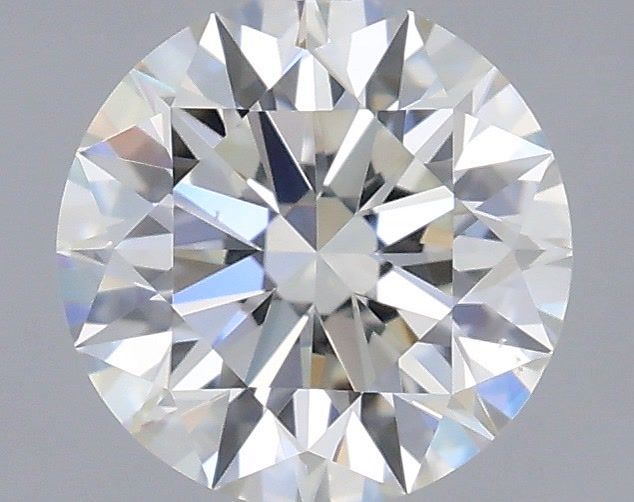 Diamond Natural 0.51Ct G-VS2 Round - IGI754532765