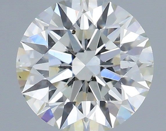 Diamond Natural 0.51Ct G-VS2 Round - IGI763643090
