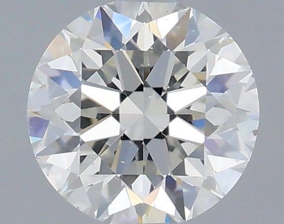 Diamond Natural 0.5Ct G-SI1 Round - IGI754532680
