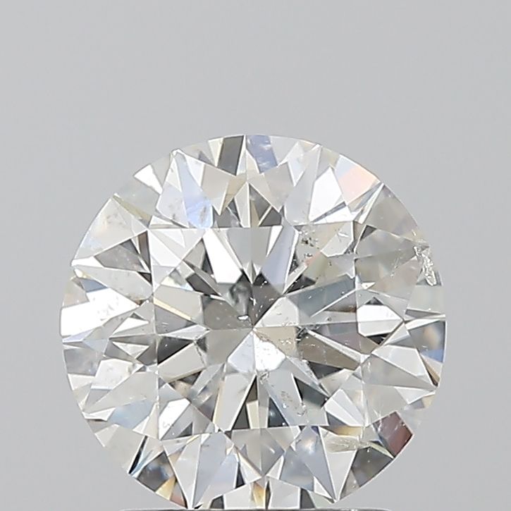 Diamond Natural 1.7Ct G-SI2 Round - HRD250000232691