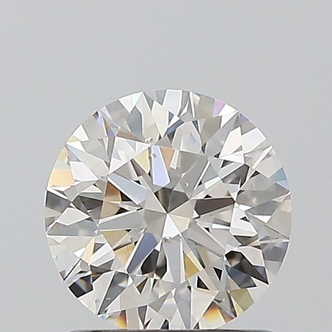 Diamond Natural 1.03Ct I-SI1 Round - GIA5533737313