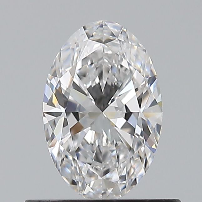 Diamond Natural 0.54Ct D-VVS2 Oval - GIA6521971326