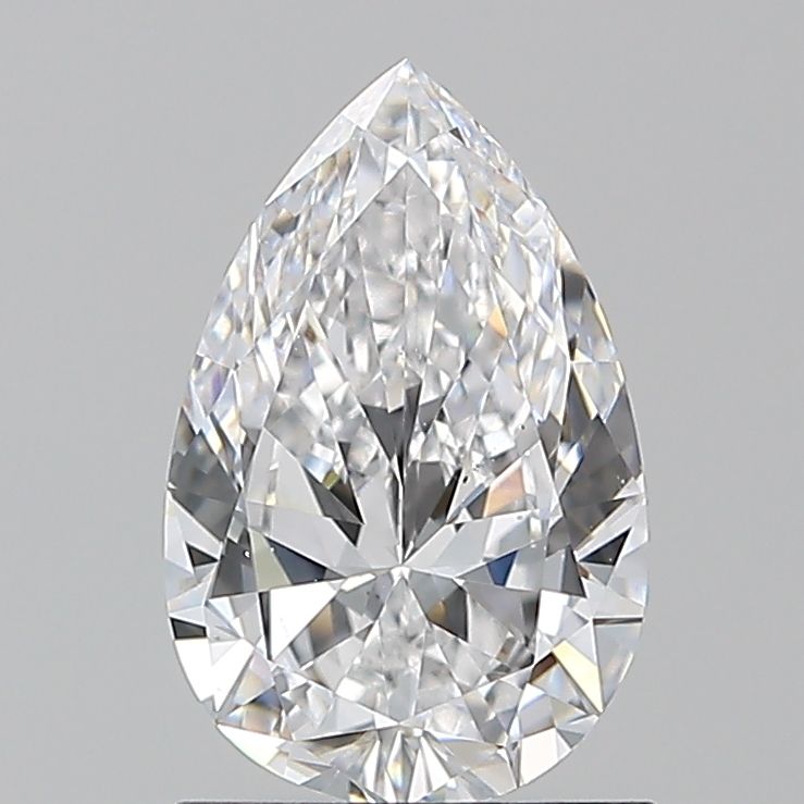 Diamond Natural 1.2Ct D-VS2 Pear - GIA7531471399
