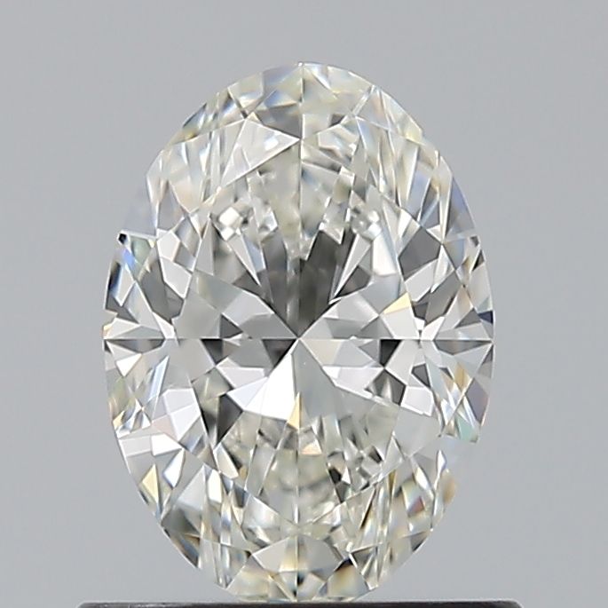 Diamond Natural 0.76Ct H-VVS1 Oval - GIA1538443629