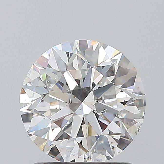 Diamond Natural 1.25Ct E-SI2 Round - GIA1533327916