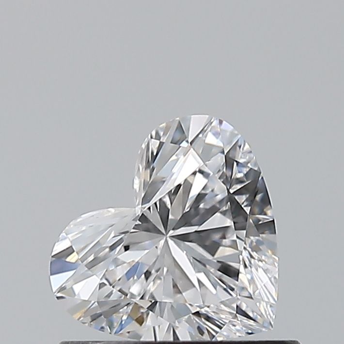Diamond Natural 0.56Ct D-VS1 Heart - GIA7536478182