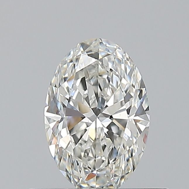 Diamond Natural 0.5Ct G-VS1 Oval - GIA2546536186