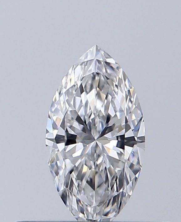 Diamond Natural 0.32Ct E-VVS2 Marquise - GIA1548394276