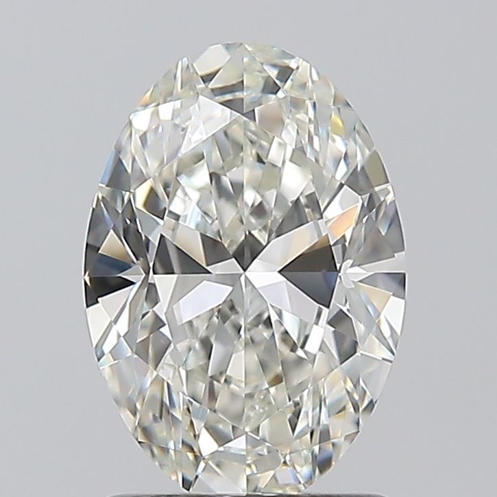 Diamond Natural 1.3Ct I-VS1 Oval - GIA5546538653